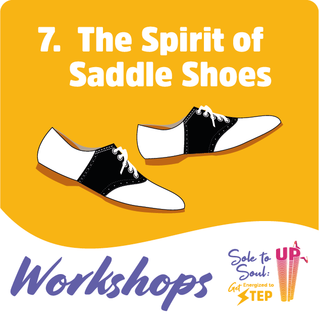 7. The Spirit of Saddle Shoes