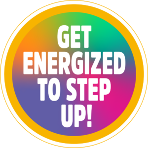 get energized